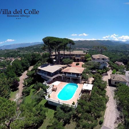 Villa Del Colle Monte San Giovanni Campano Dış mekan fotoğraf