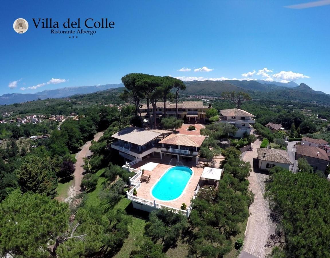 Villa Del Colle Monte San Giovanni Campano Dış mekan fotoğraf