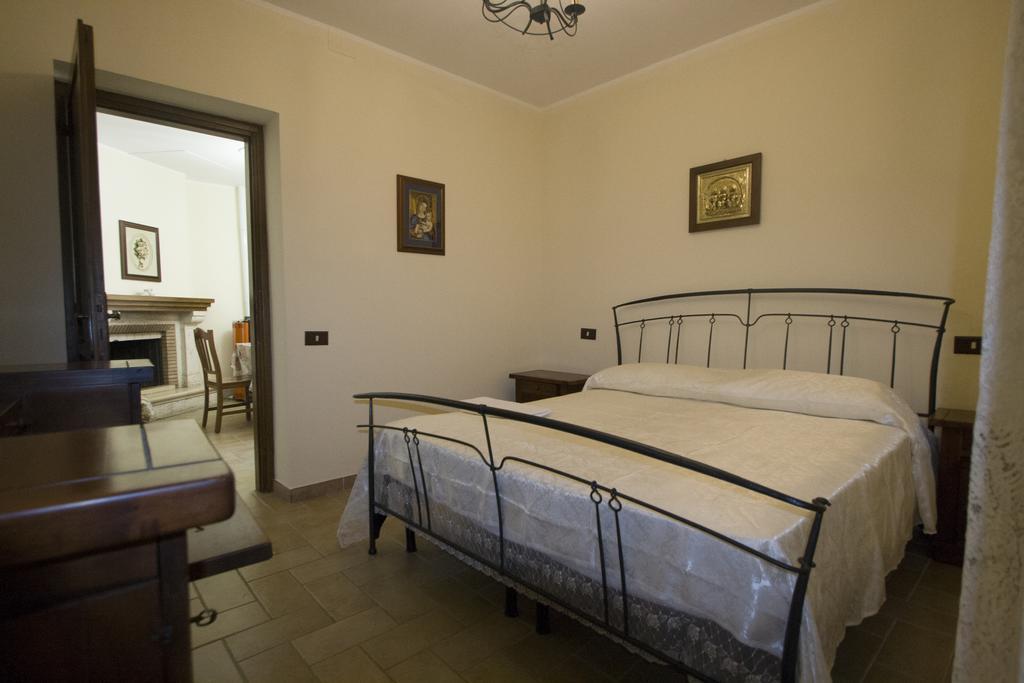 Villa Del Colle Monte San Giovanni Campano Dış mekan fotoğraf