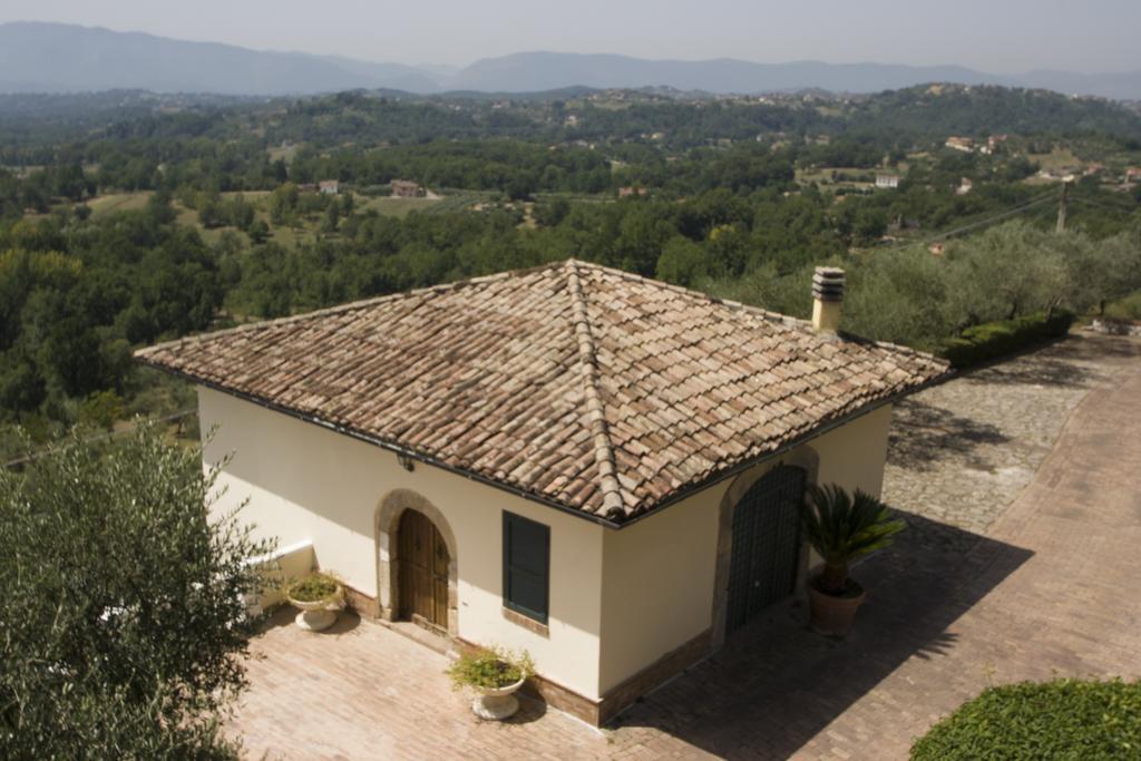 Villa Del Colle Monte San Giovanni Campano Dış mekan fotoğraf