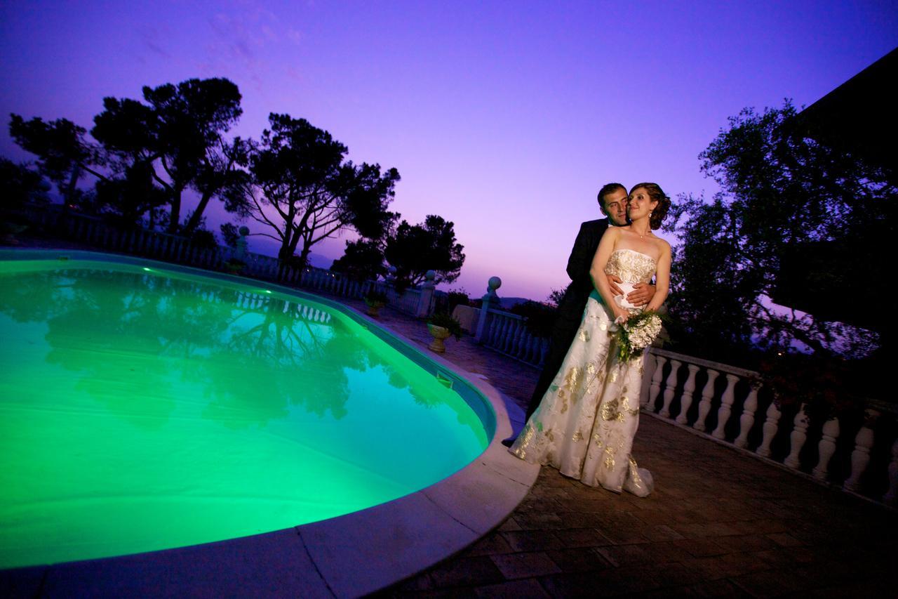 Villa Del Colle Monte San Giovanni Campano Dış mekan fotoğraf
