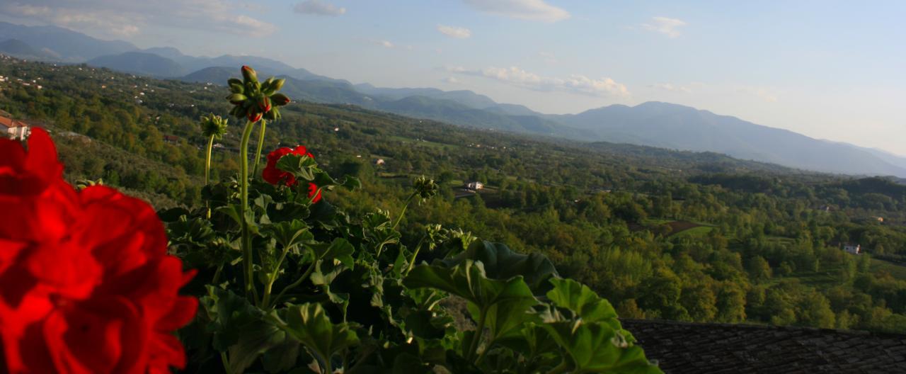Villa Del Colle Monte San Giovanni Campano Dış mekan fotoğraf