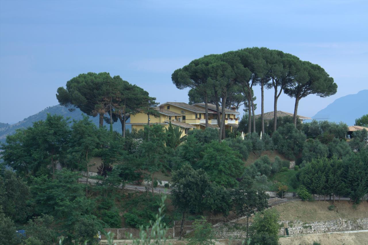 Villa Del Colle Monte San Giovanni Campano Dış mekan fotoğraf