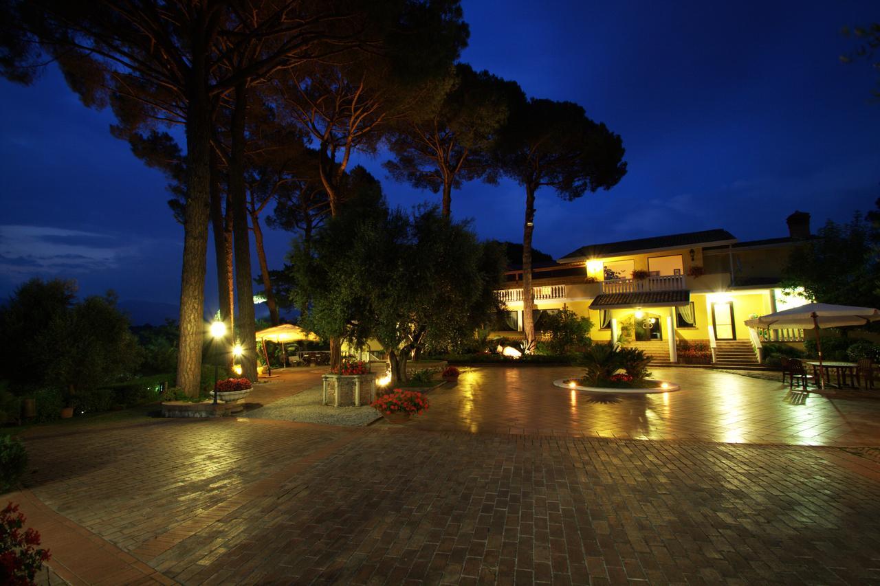 Villa Del Colle Monte San Giovanni Campano Dış mekan fotoğraf