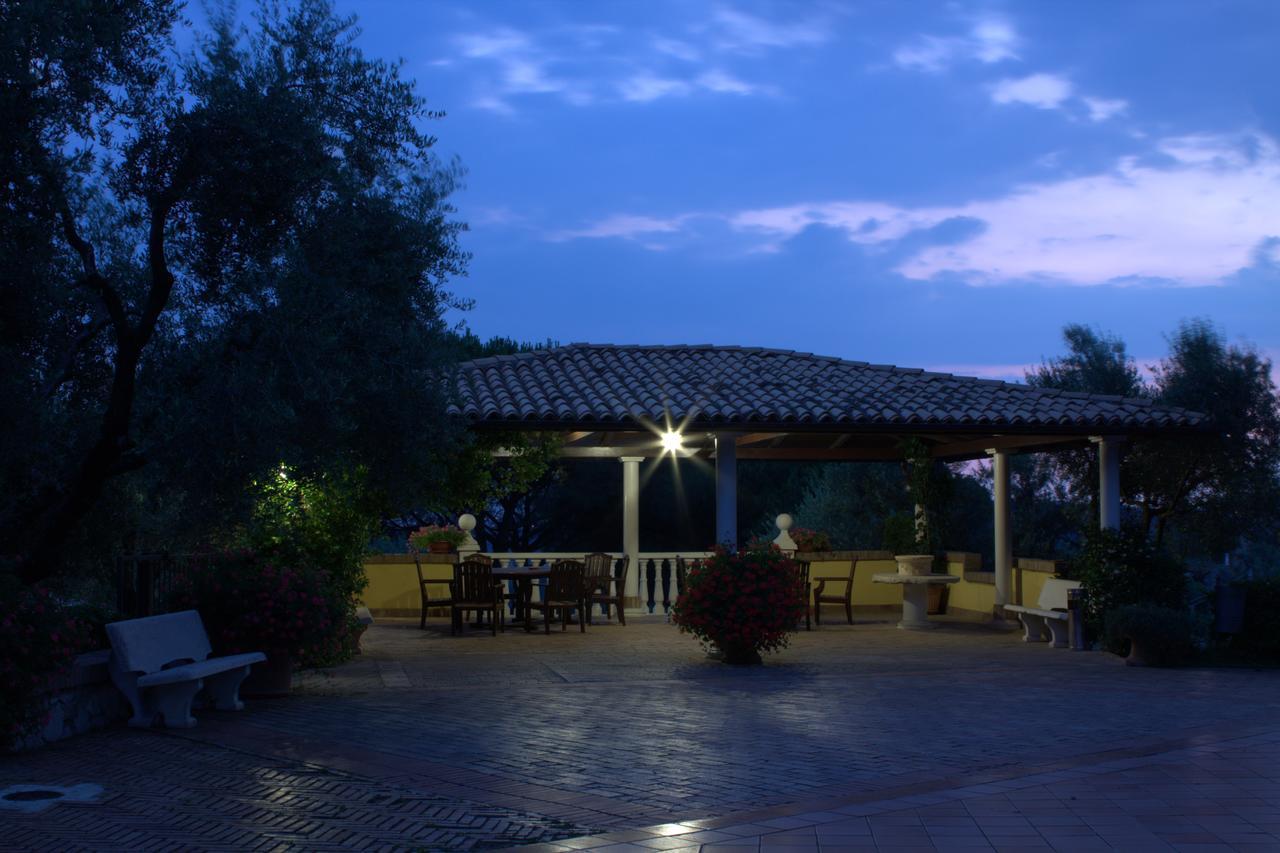 Villa Del Colle Monte San Giovanni Campano Dış mekan fotoğraf