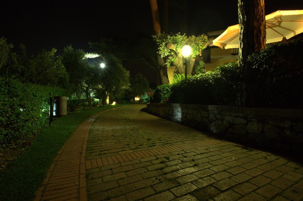 Villa Del Colle Monte San Giovanni Campano Dış mekan fotoğraf