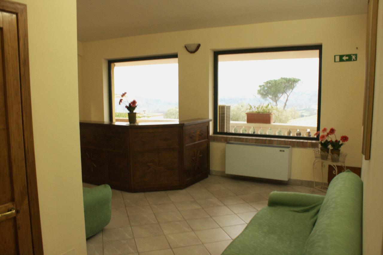 Villa Del Colle Monte San Giovanni Campano Dış mekan fotoğraf