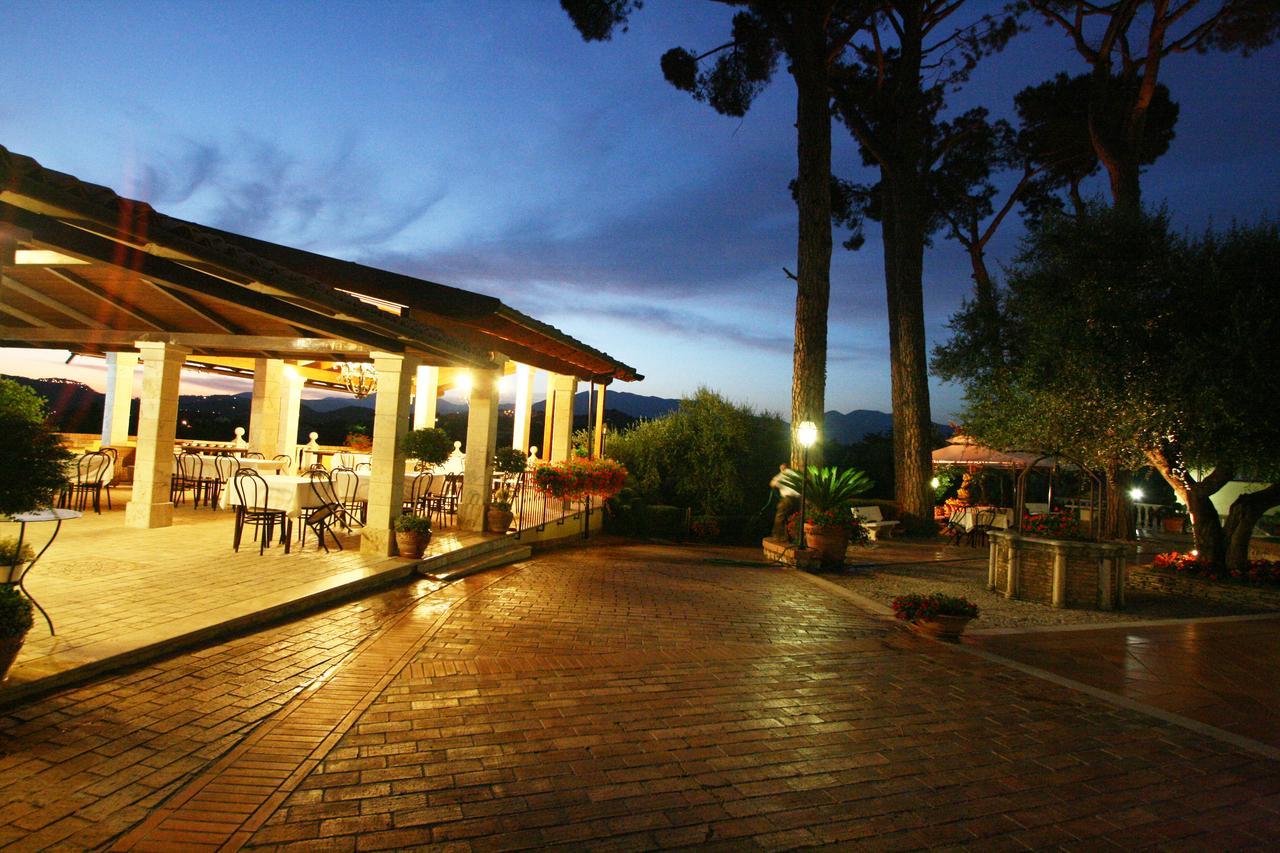 Villa Del Colle Monte San Giovanni Campano Dış mekan fotoğraf