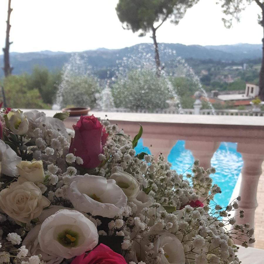 Villa Del Colle Monte San Giovanni Campano Dış mekan fotoğraf